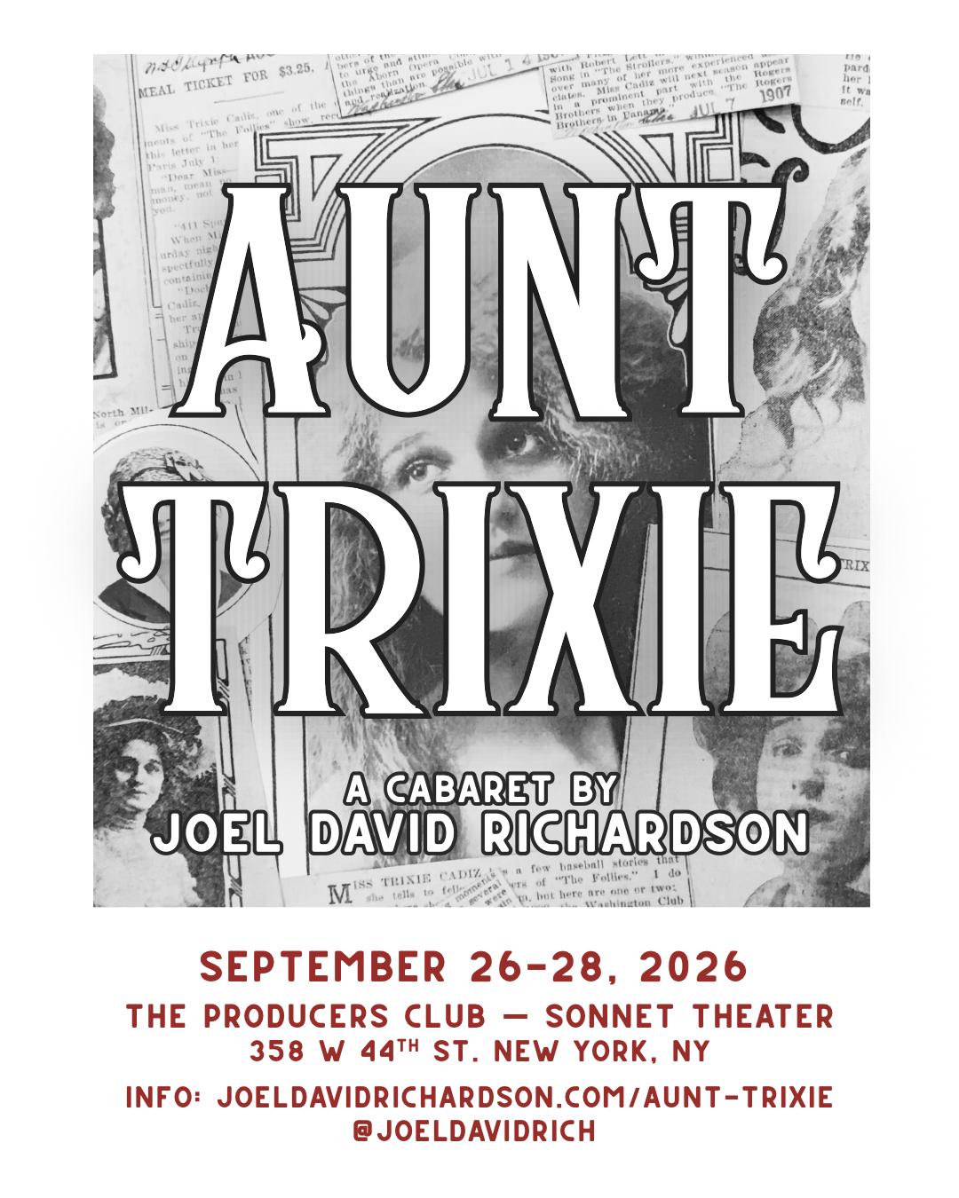 Aunt-Trixie